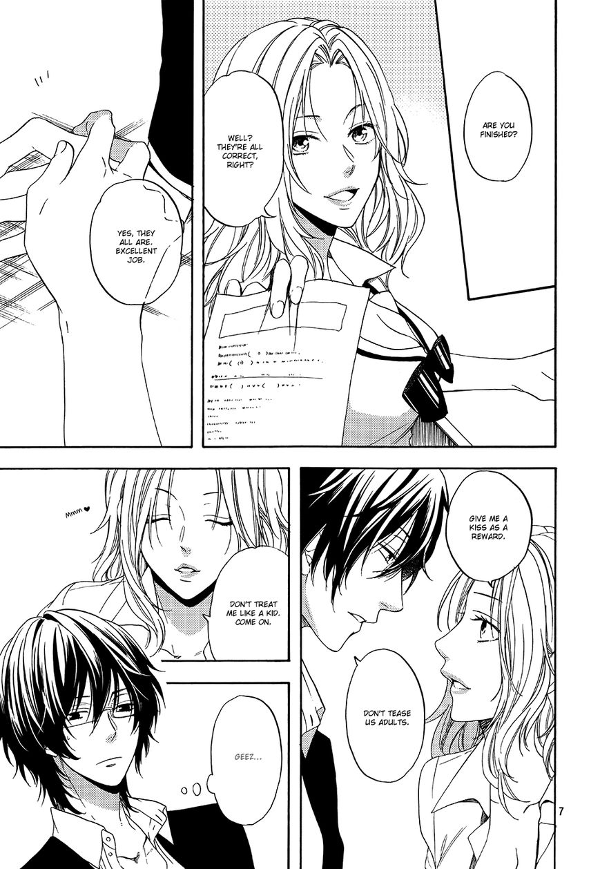 Usotsuki Boyfriend Chapter 10 page 10 - Chapter 10
