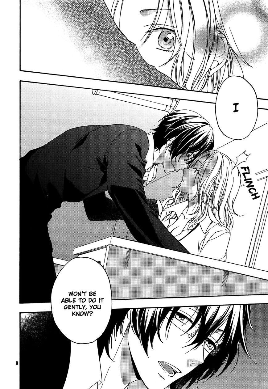 Usotsuki Boyfriend Chapter 10 page 11 - Chapter 10