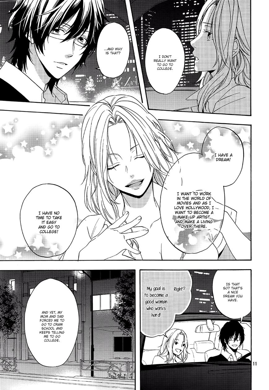 Usotsuki Boyfriend Chapter 10 page 14 - Chapter 10