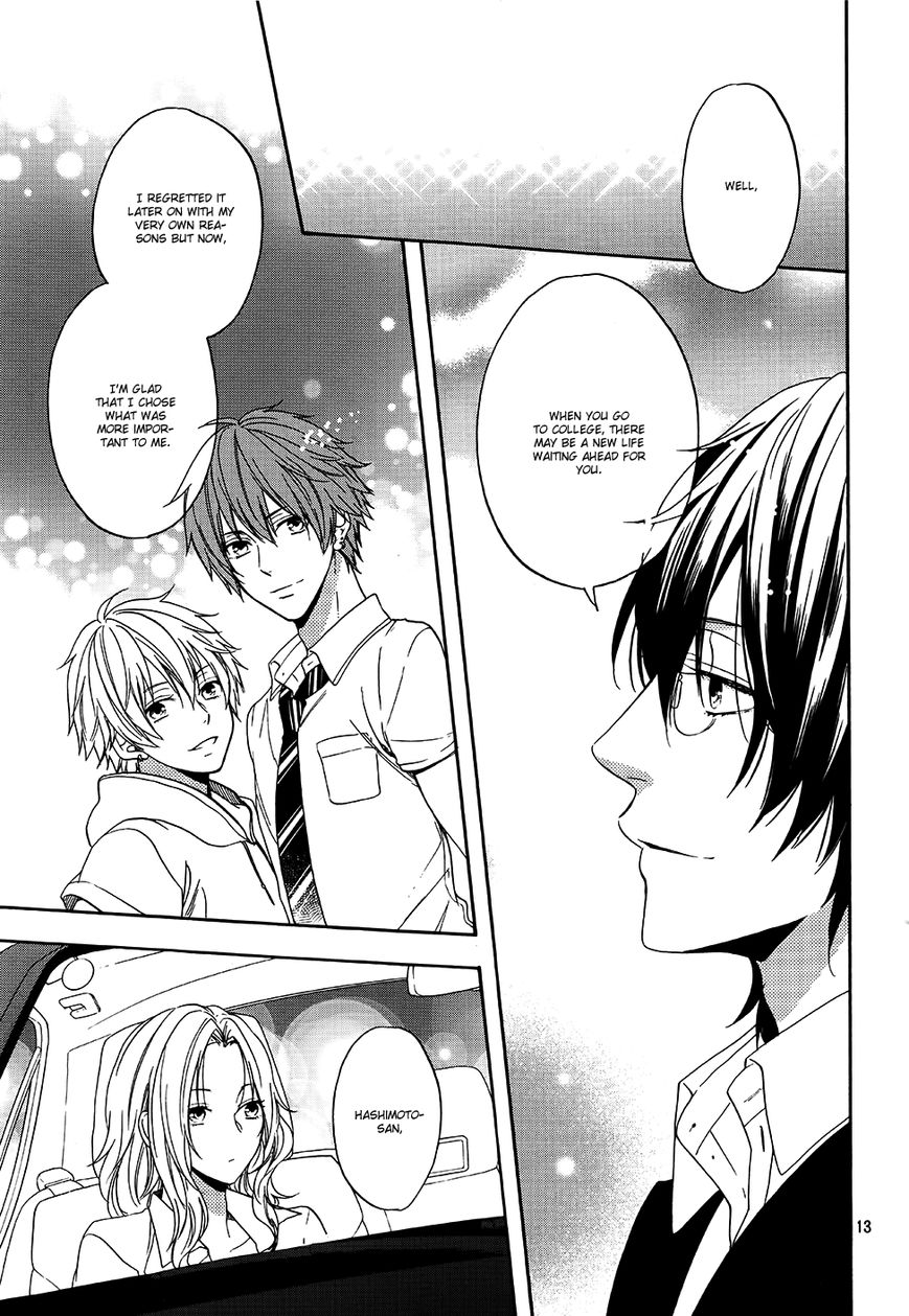 Usotsuki Boyfriend Chapter 10 page 16 - Chapter 10