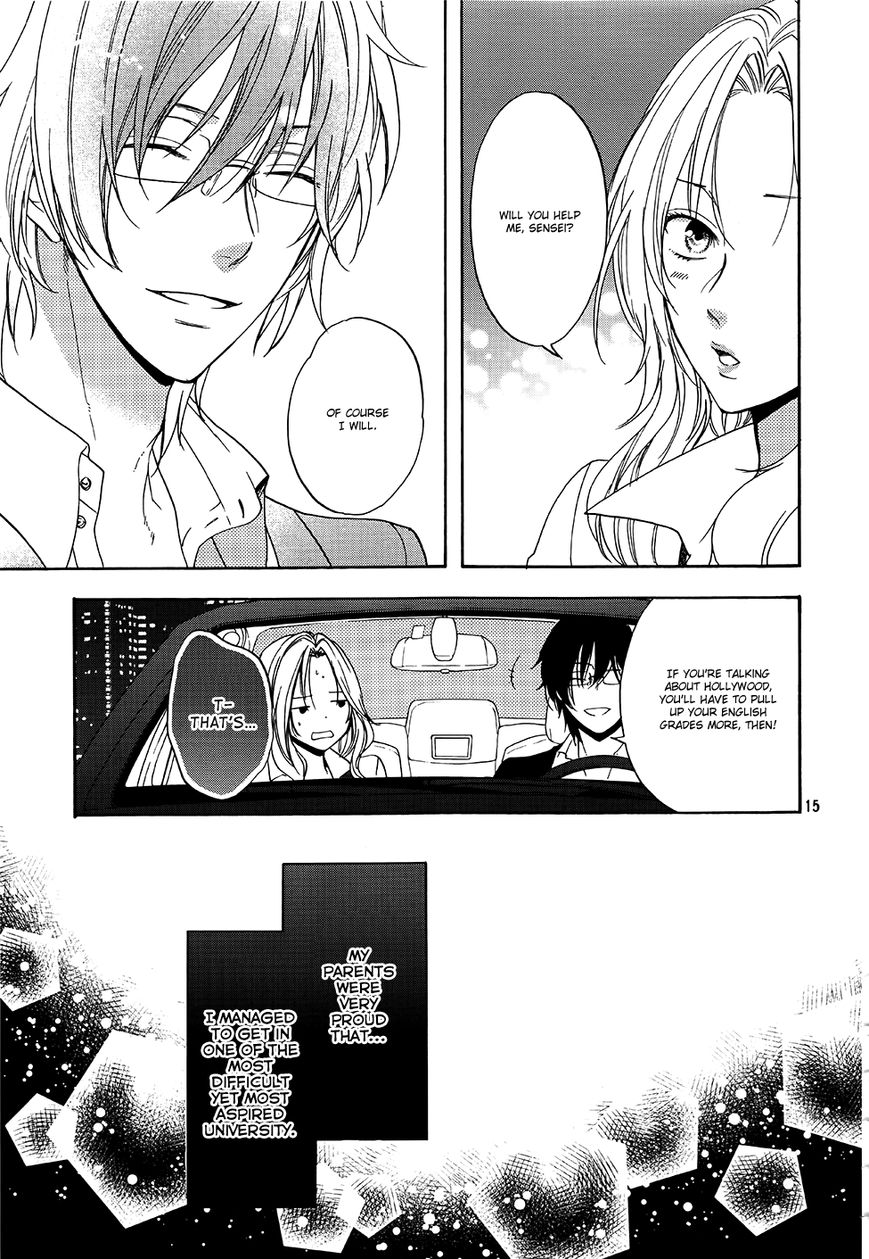Usotsuki Boyfriend Chapter 10 page 18 - Chapter 10