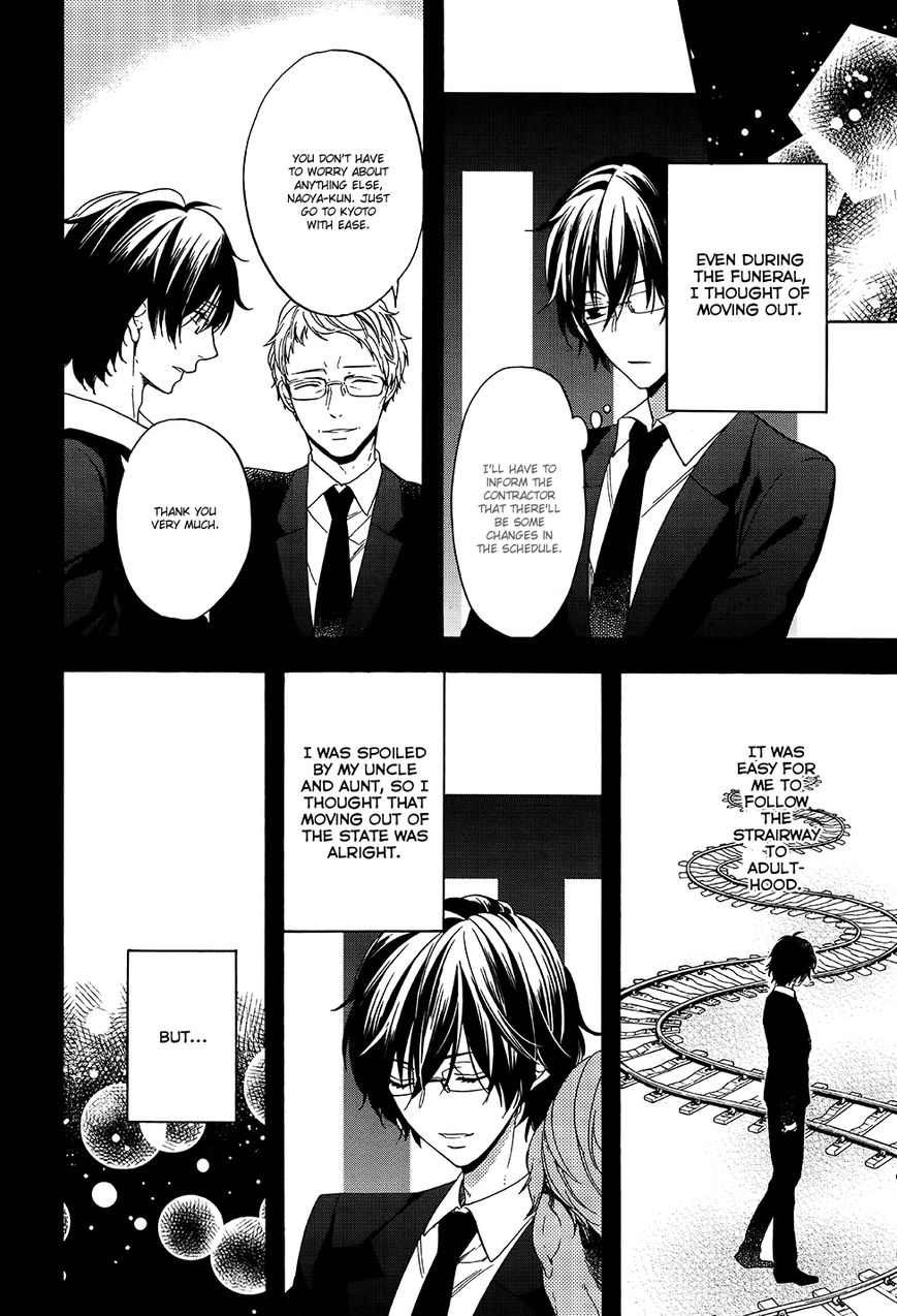 Usotsuki Boyfriend Chapter 10 page 19 - Chapter 10