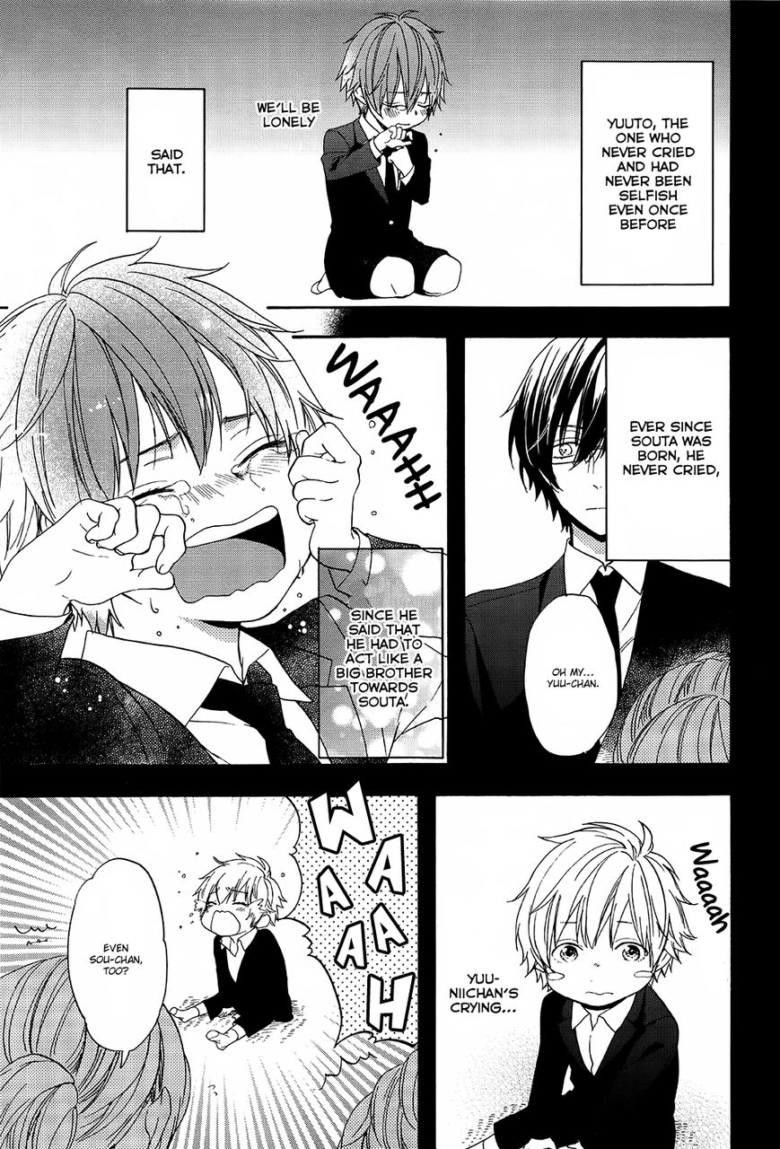 Usotsuki Boyfriend Chapter 10 page 20 - Chapter 10