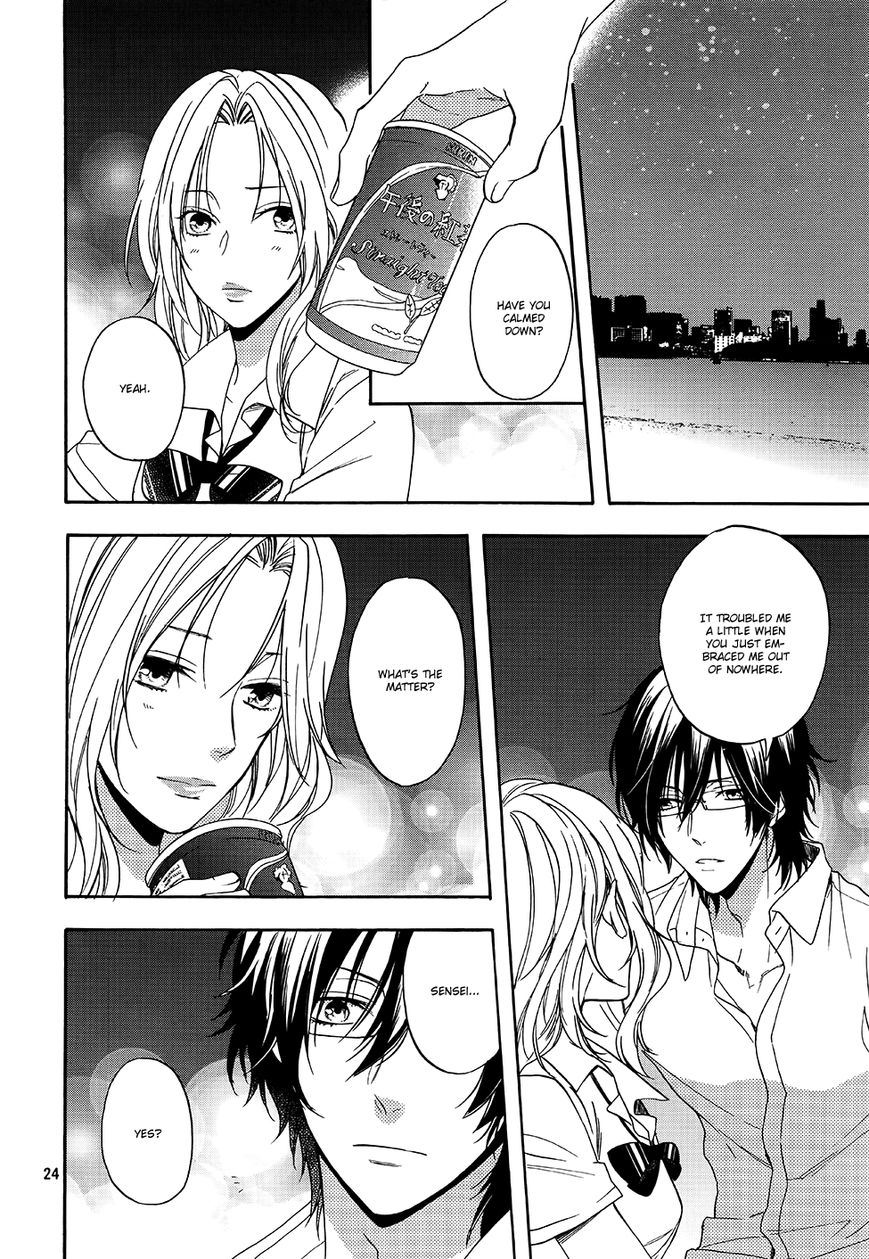 Usotsuki Boyfriend Chapter 10 page 27 - Chapter 10