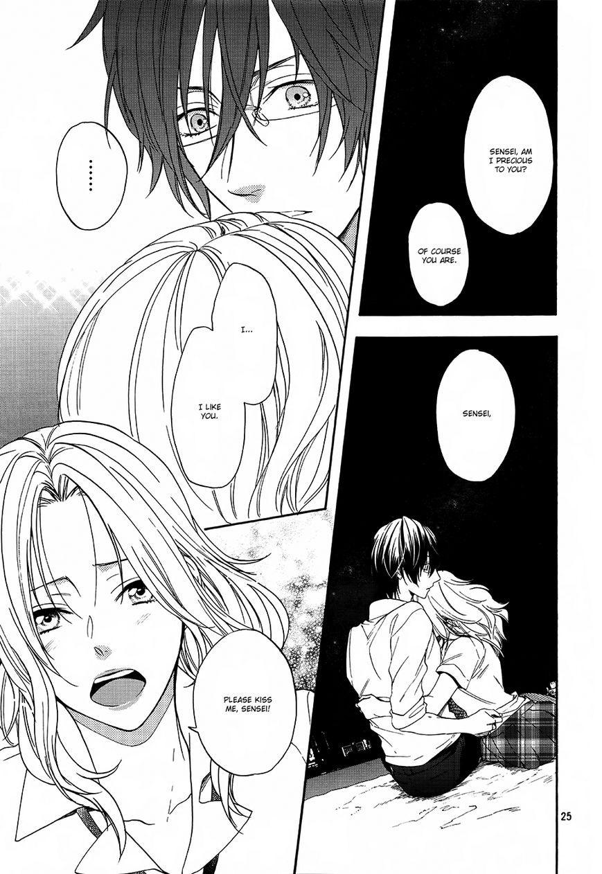 Usotsuki Boyfriend Chapter 10 page 28 - Chapter 10