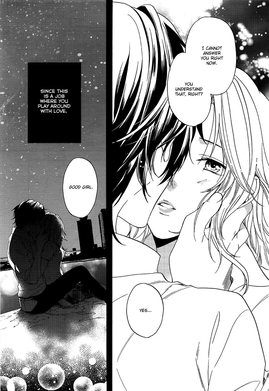 Usotsuki Boyfriend Chapter 10 page 30 - Chapter 10