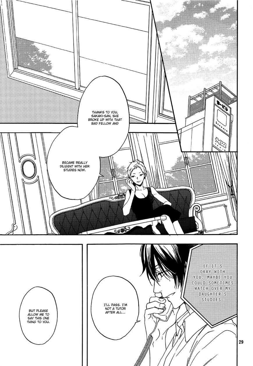 Usotsuki Boyfriend Chapter 10 page 32 - Chapter 10