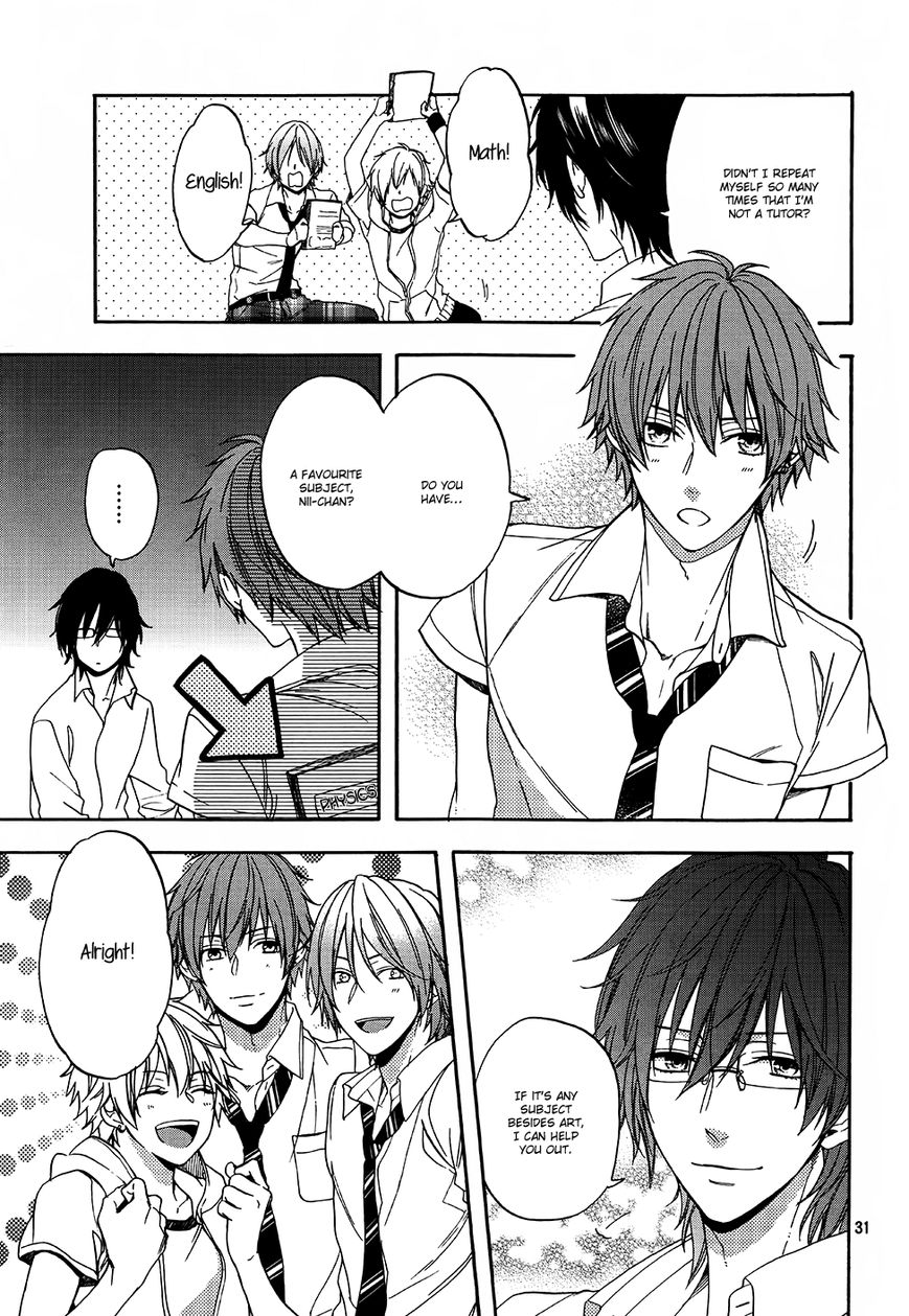 Usotsuki Boyfriend Chapter 10 page 34 - Chapter 10