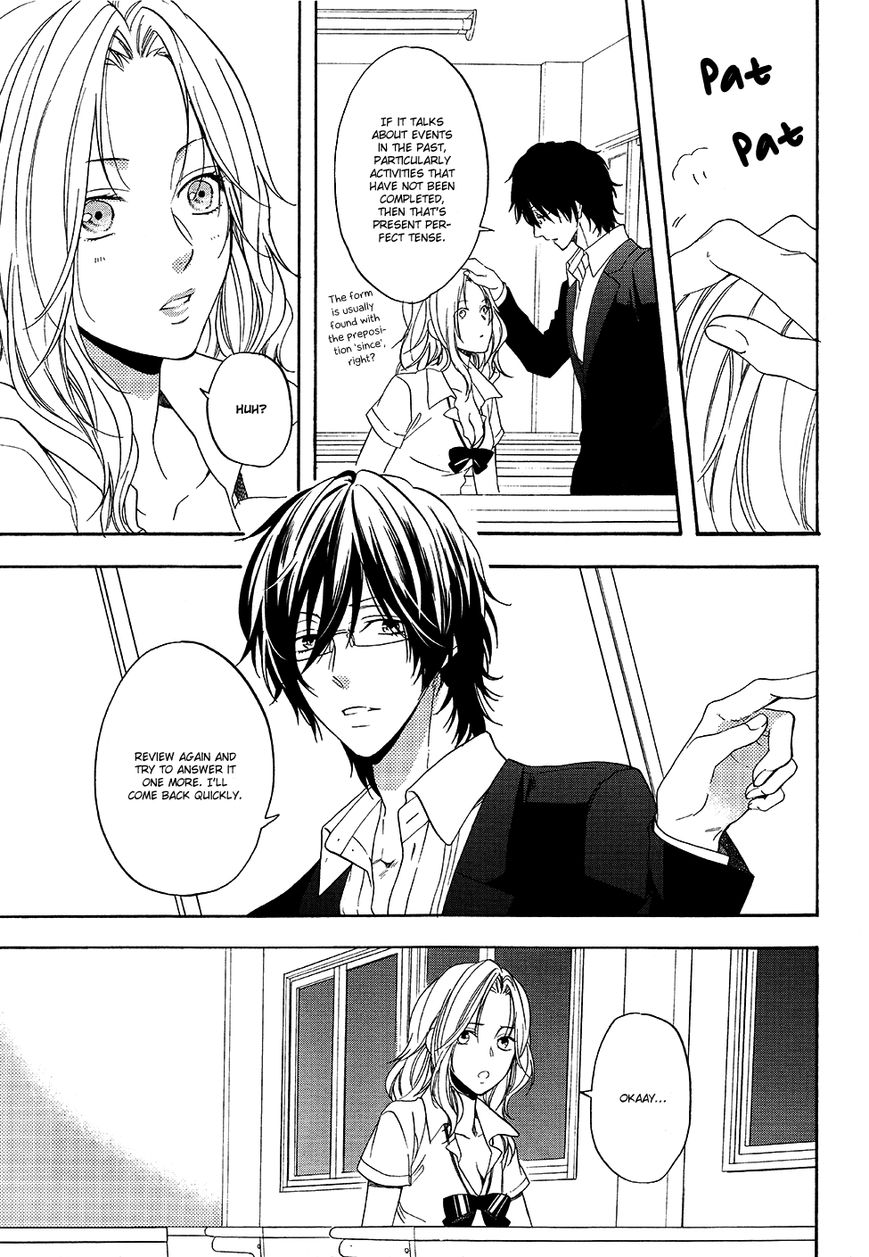 Usotsuki Boyfriend Chapter 10 page 6 - Chapter 10