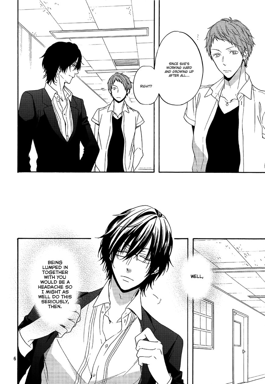 Usotsuki Boyfriend Chapter 10 page 9 - Chapter 10