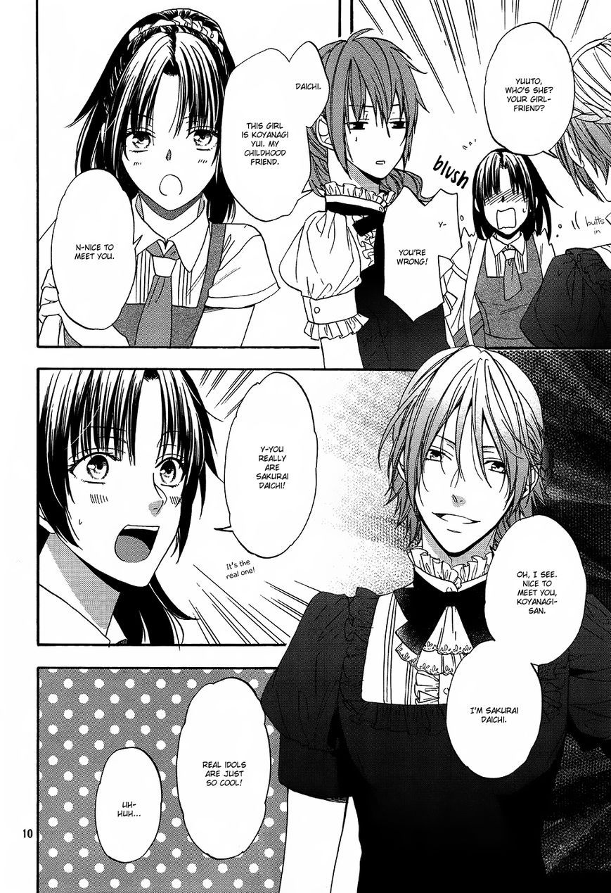 Usotsuki Boyfriend Chapter 11 page 12 - Chapter 11 : Read Online
