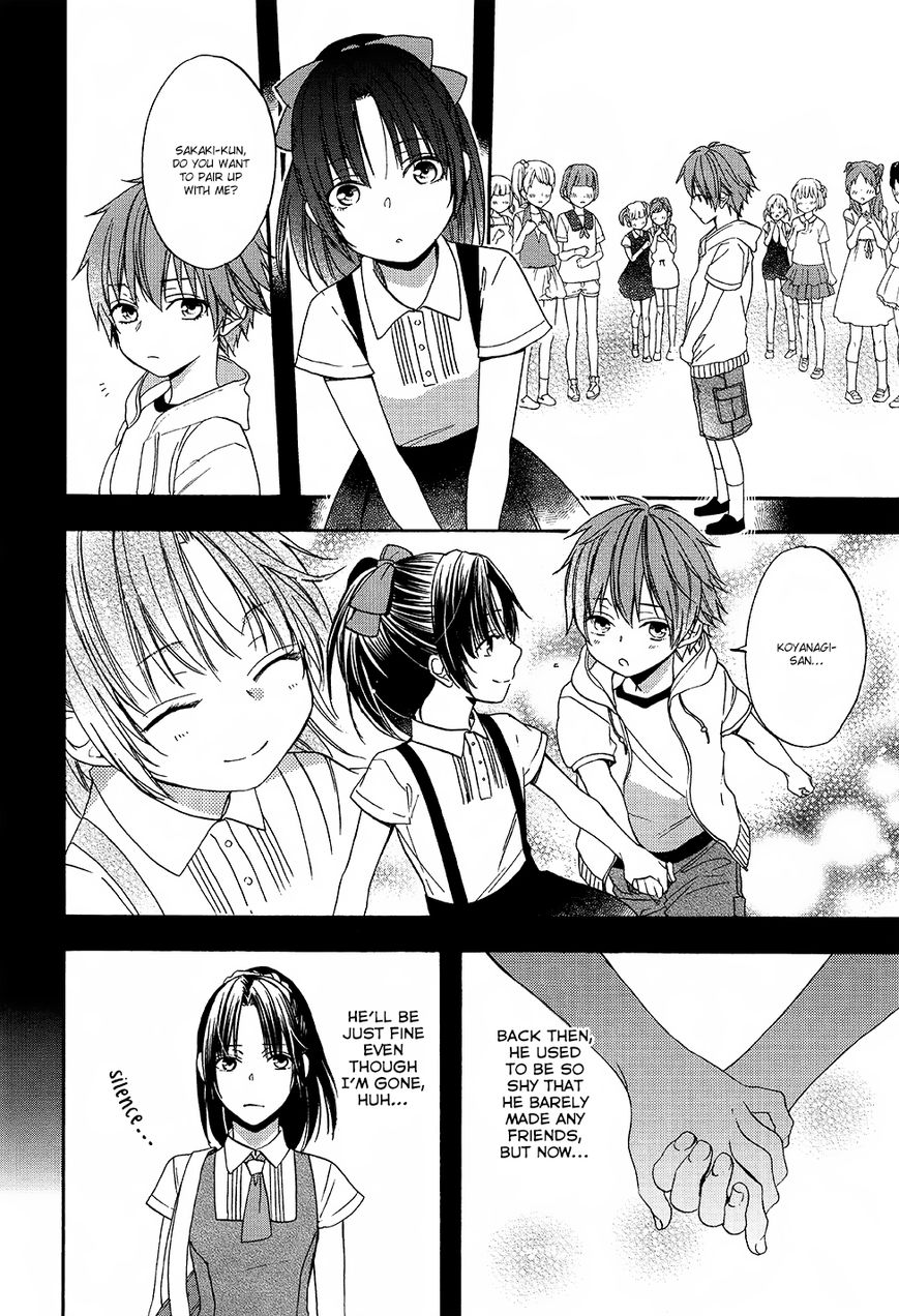 Usotsuki Boyfriend Chapter 11 page 16 - Chapter 11 : Read Online