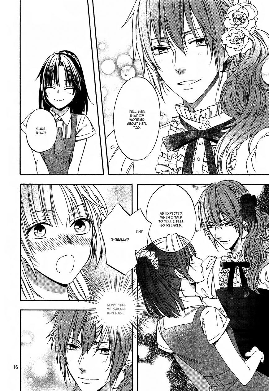Usotsuki Boyfriend Chapter 11 page 18 - Chapter 11 : Read Online