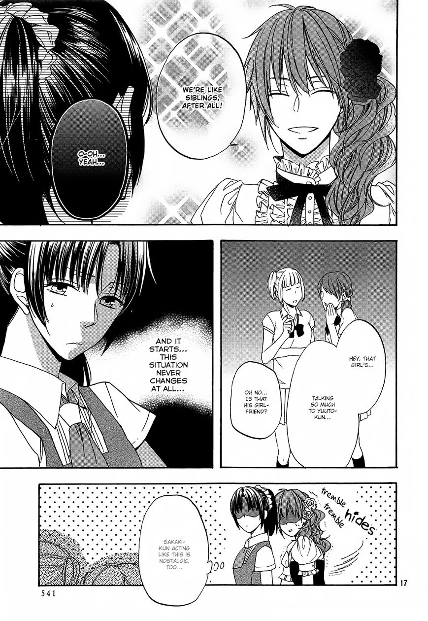 Usotsuki Boyfriend Chapter 11 page 19 - Chapter 11 : Read Online