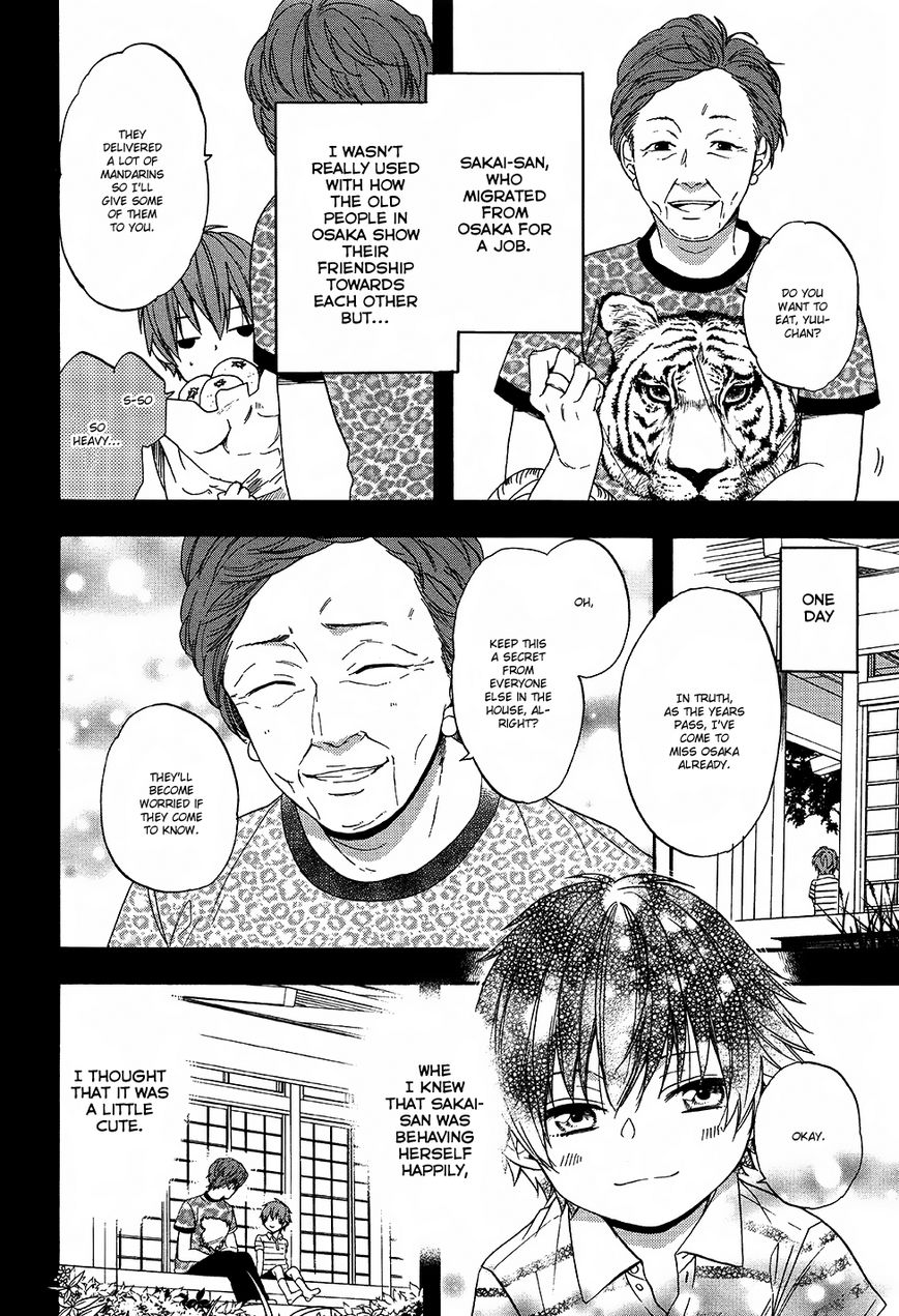 Usotsuki Boyfriend Chapter 11 page 28 - Chapter 11 : Read Online