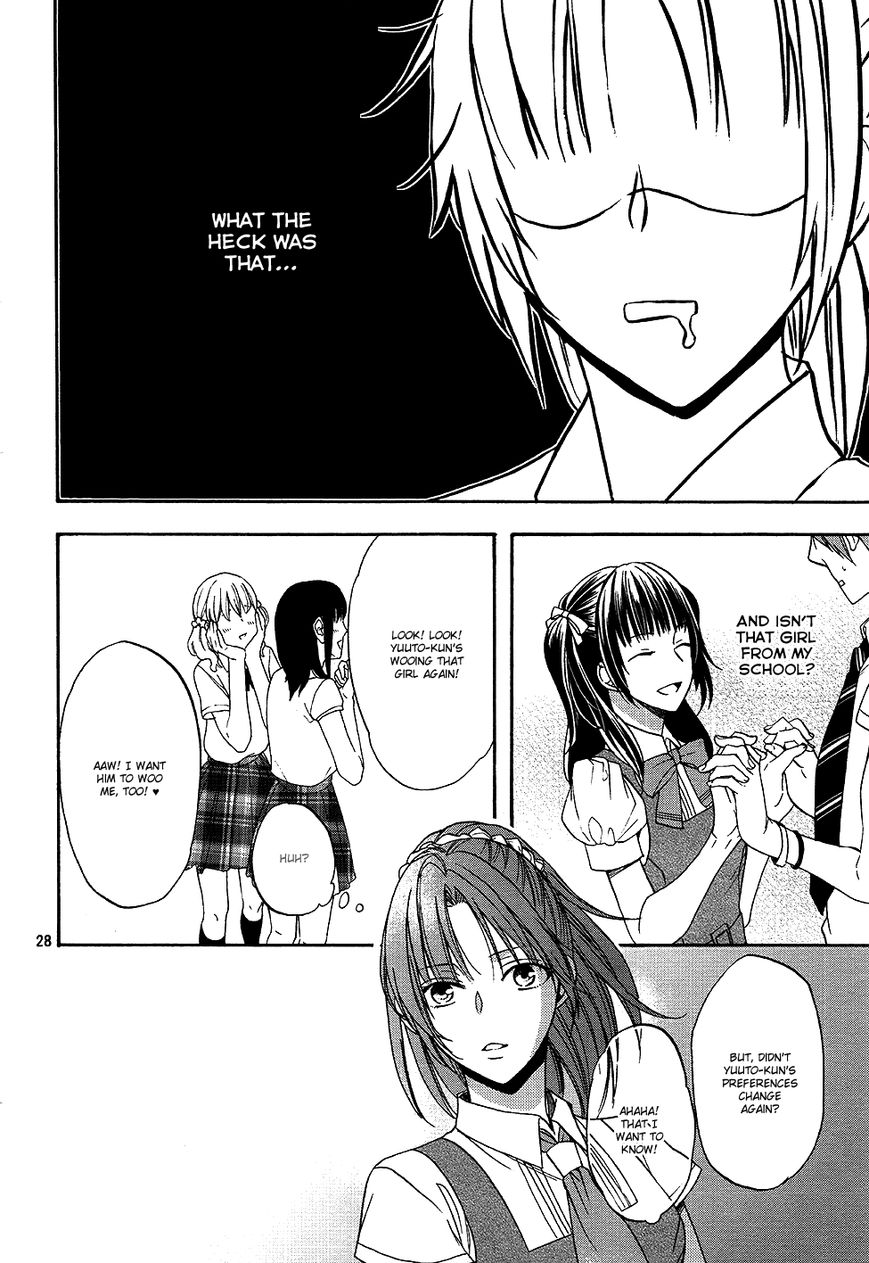 Usotsuki Boyfriend Chapter 11 page 30 - Chapter 11 : Read Online