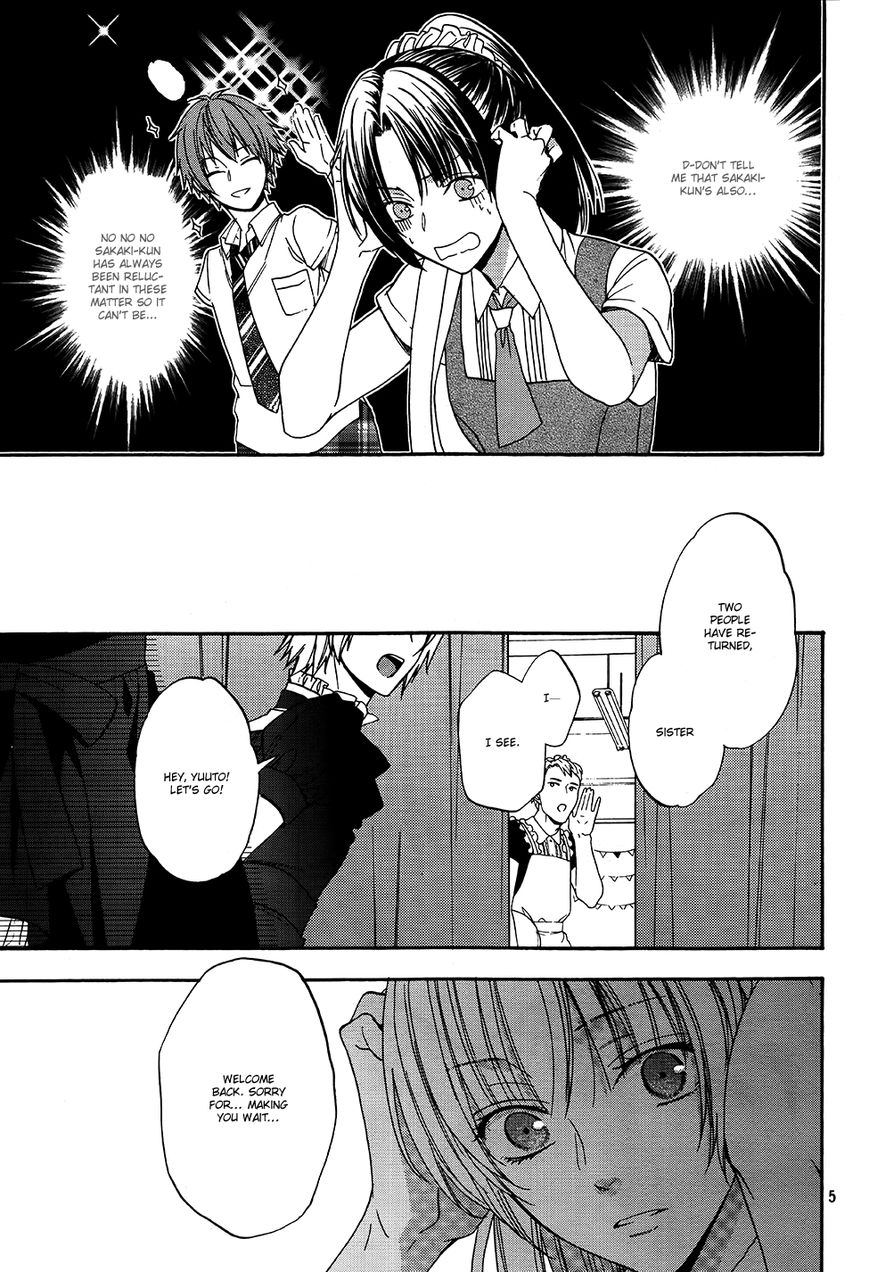 Usotsuki Boyfriend Chapter 11 page 7 - Chapter 11 : Read Online