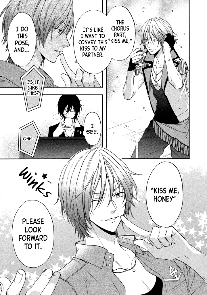 Usotsuki Boyfriend Chapter 12 page 12 - Chapter 12