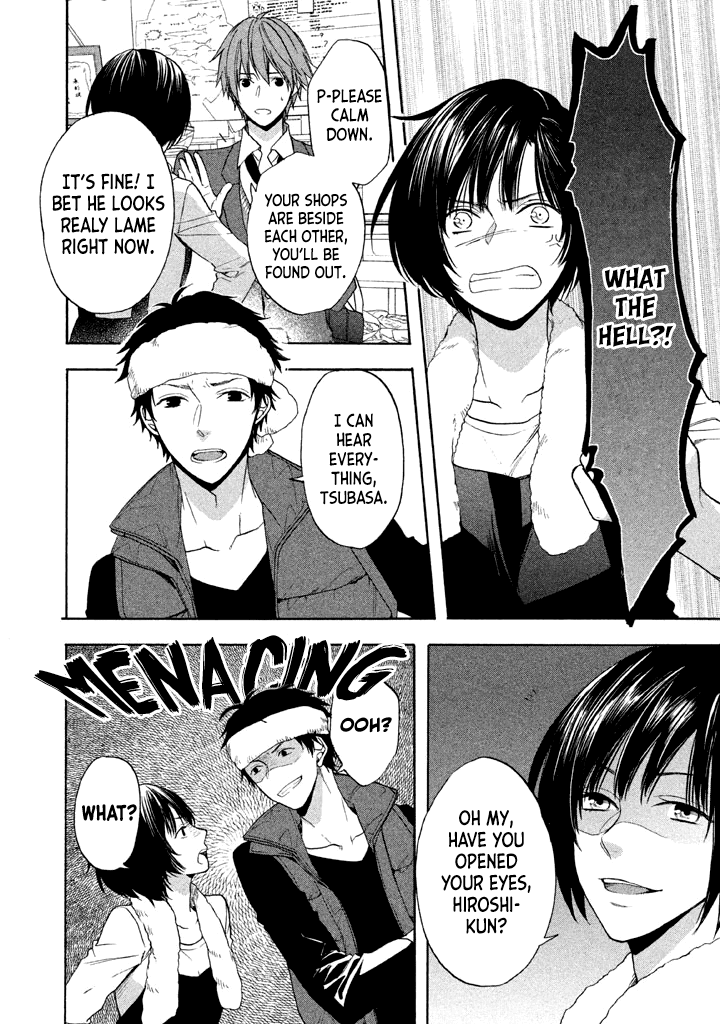 Usotsuki Boyfriend Chapter 12 page 29 - Chapter 12