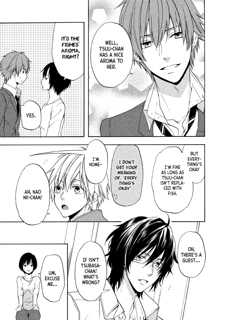 Usotsuki Boyfriend Chapter 13 page 10 - Chapter 13