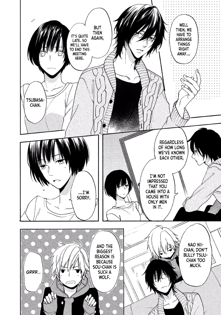 Usotsuki Boyfriend Chapter 13 page 13 - Chapter 13