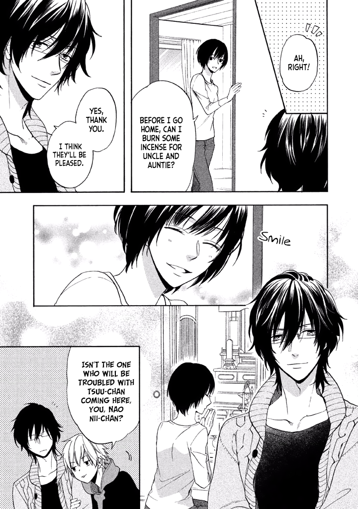 Usotsuki Boyfriend Chapter 13 page 14 - Chapter 13