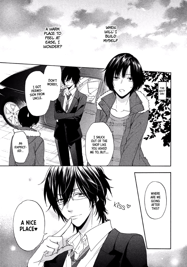 Usotsuki Boyfriend Chapter 13 page 18 - Chapter 13