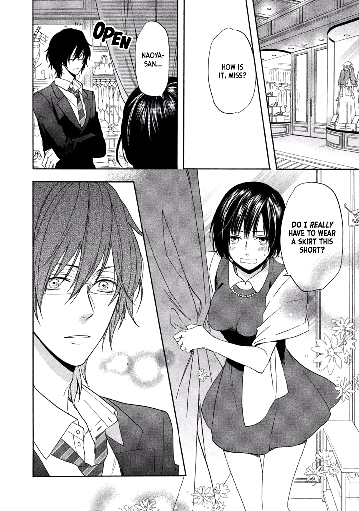 Usotsuki Boyfriend Chapter 13 page 19 - Chapter 13