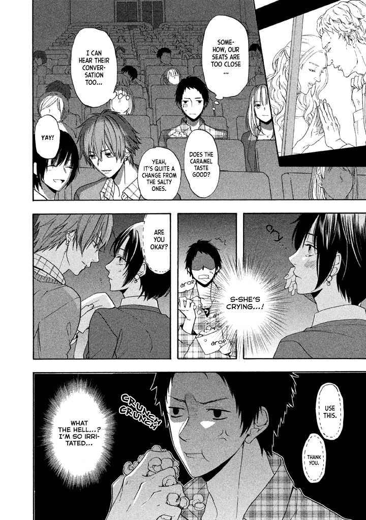 Usotsuki Boyfriend Chapter 13 page 25 - Chapter 13