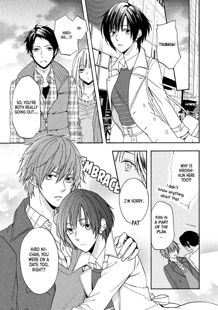 Usotsuki Boyfriend Chapter 13 page 26 - Chapter 13