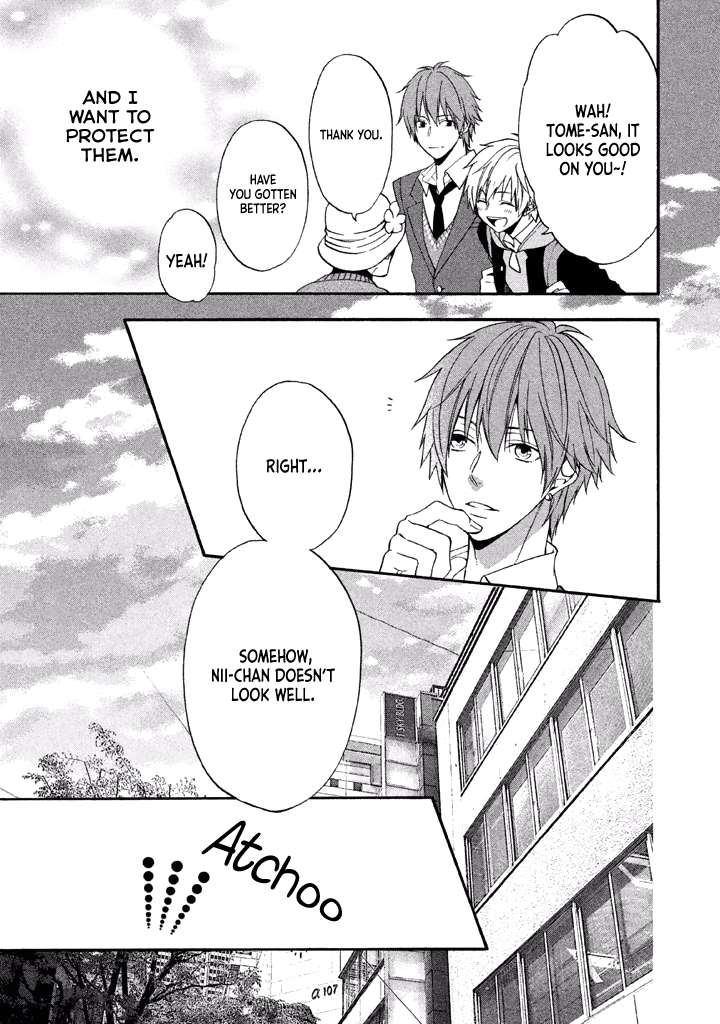 Usotsuki Boyfriend Chapter 13 page 34 - Chapter 13