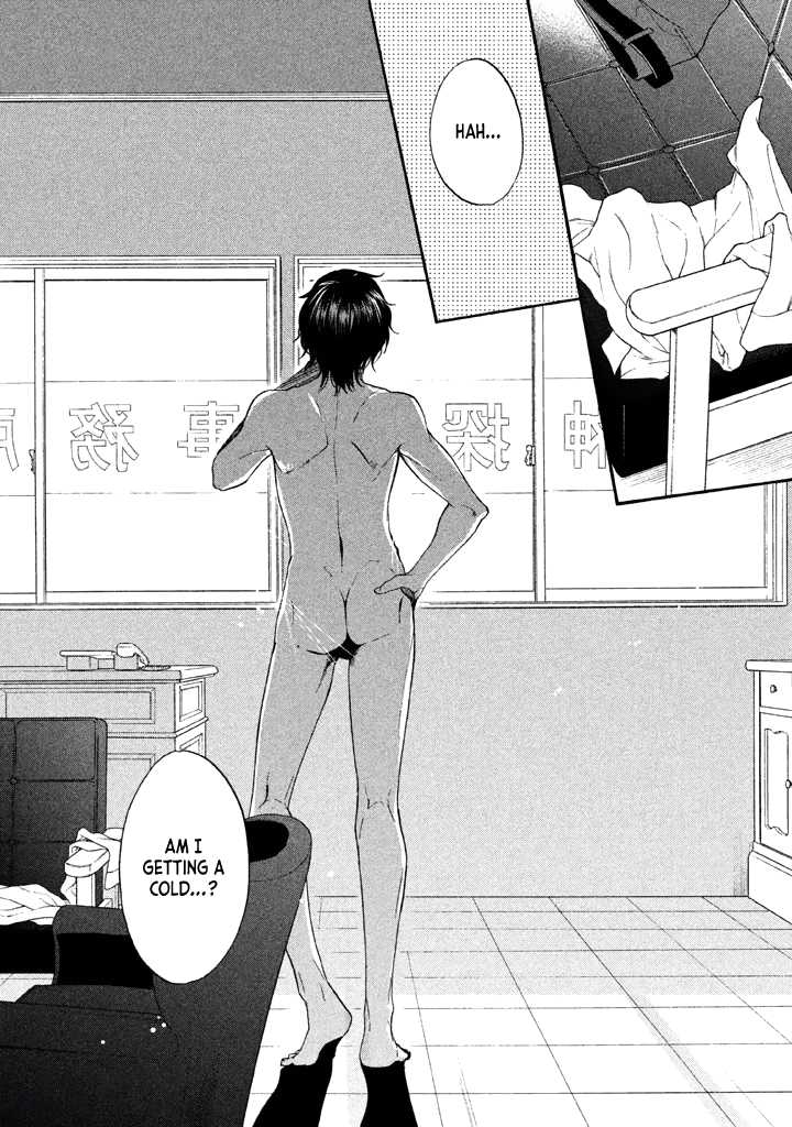 Usotsuki Boyfriend Chapter 13 page 35 - Chapter 13