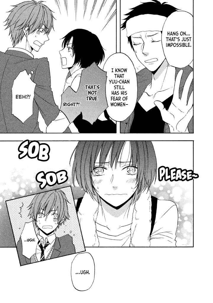 Usotsuki Boyfriend Chapter 13 page 6 - Chapter 13