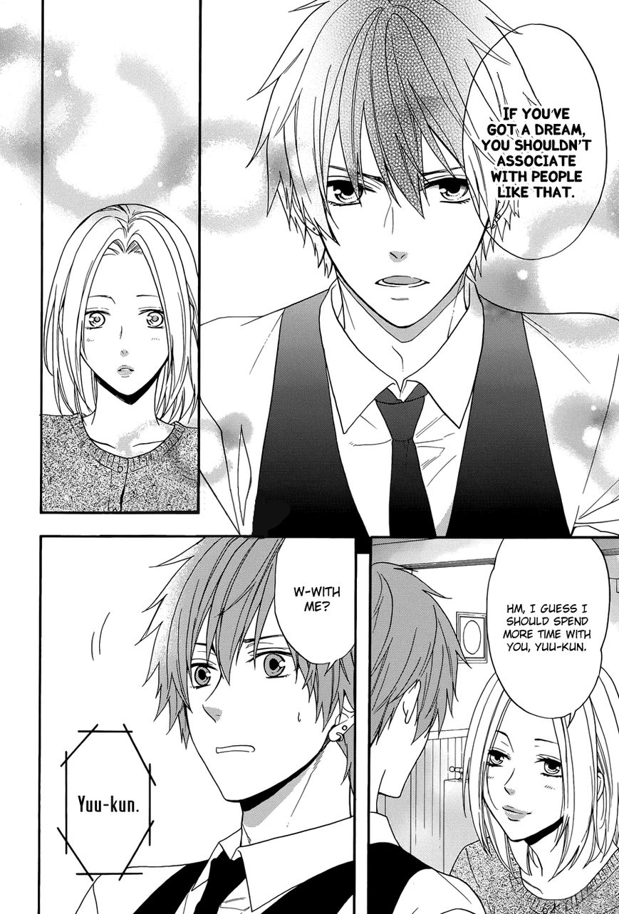 Usotsuki Boyfriend Chapter 2 page 13 - Chapter 2