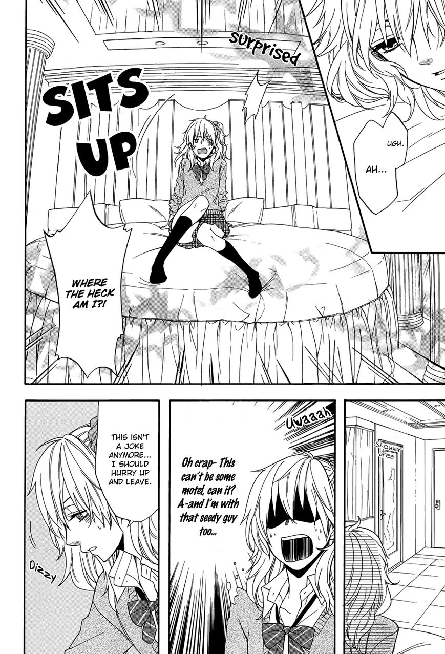Usotsuki Boyfriend Chapter 2 page 19 - Chapter 2