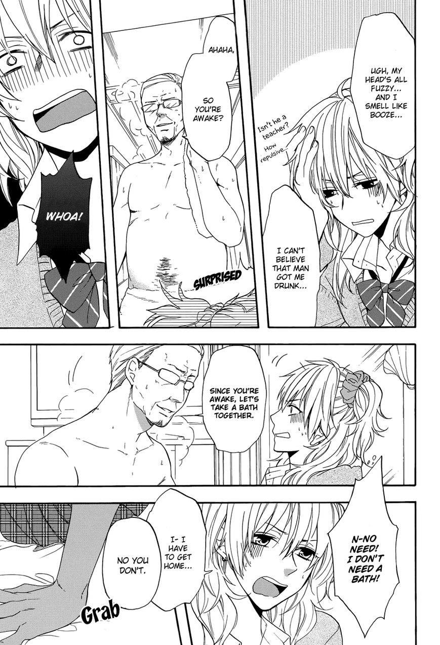 Usotsuki Boyfriend Chapter 2 page 20 - Chapter 2
