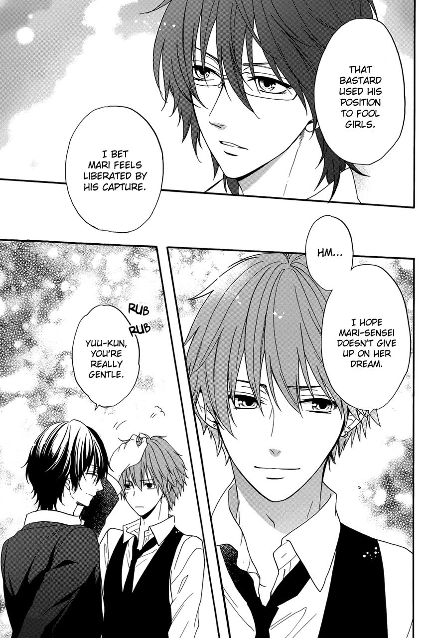 Usotsuki Boyfriend Chapter 2 page 29 - Chapter 2