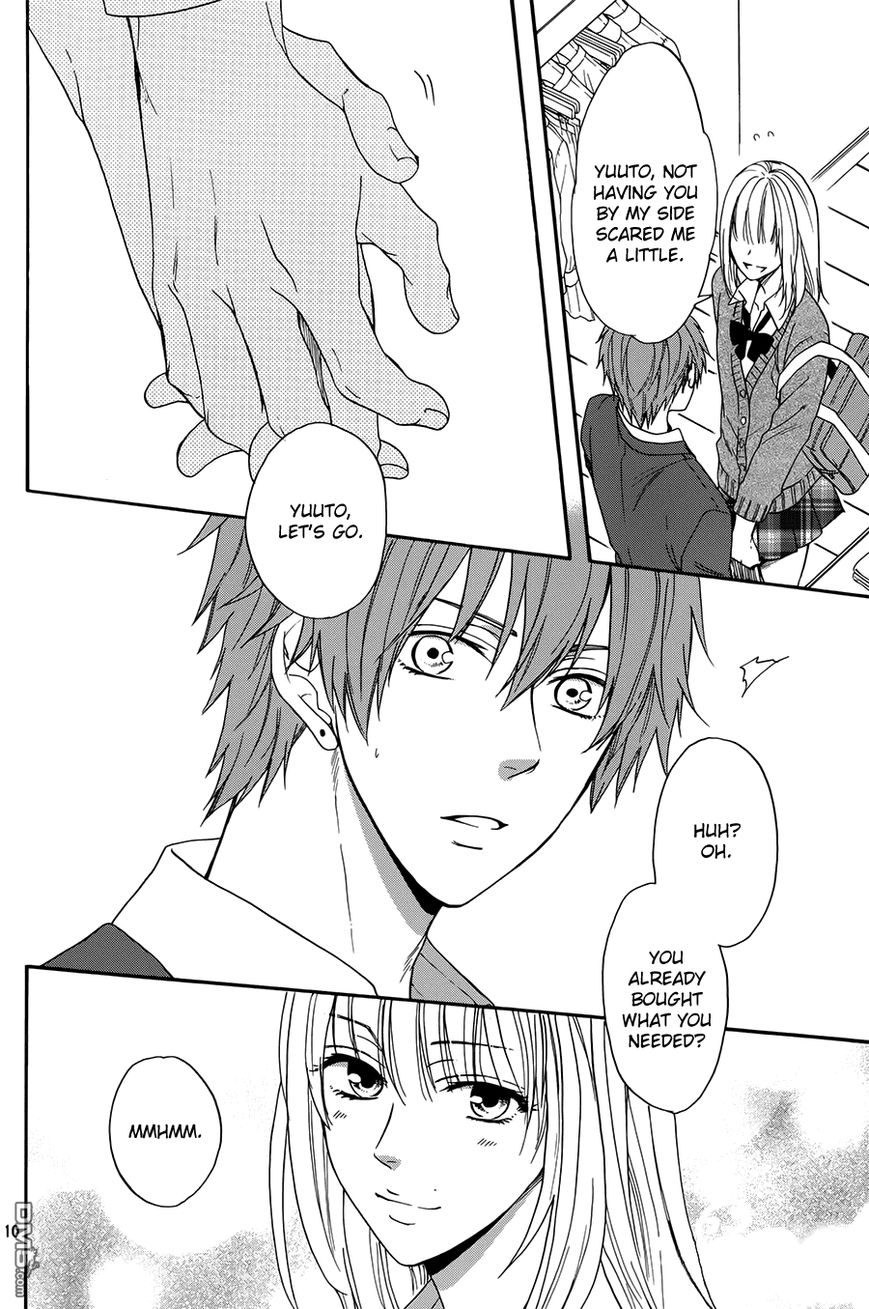 Usotsuki Boyfriend Chapter 3 page 11 - Chapter 3