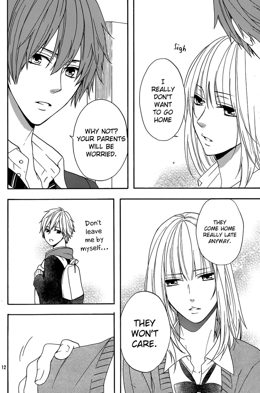 Usotsuki Boyfriend Chapter 3 page 13 - Chapter 3