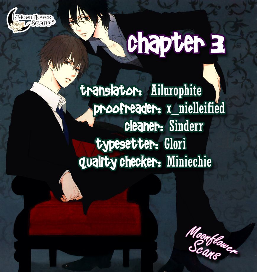 Usotsuki Boyfriend Chapter 3 page 2 - Chapter 3