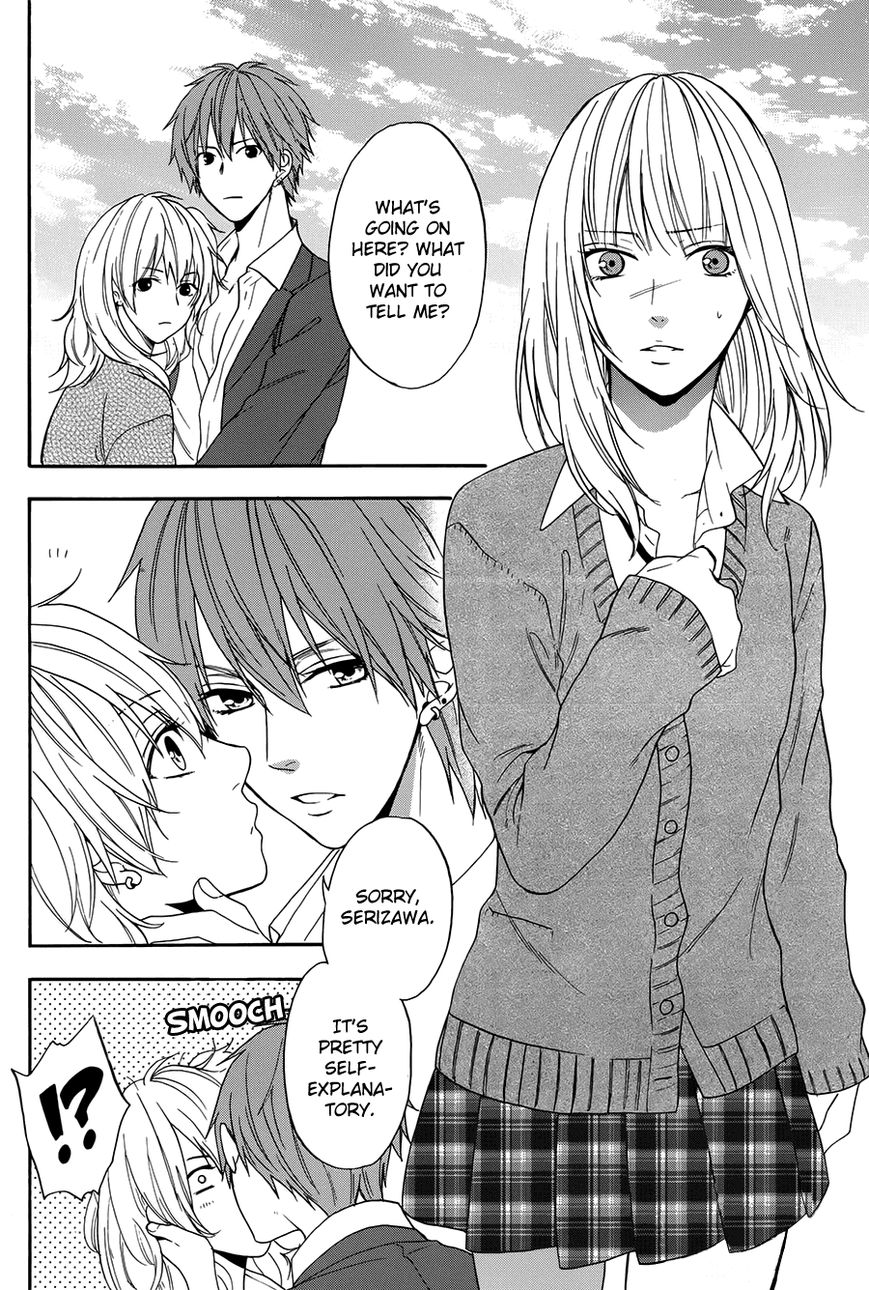 Usotsuki Boyfriend Chapter 3 page 22 - Chapter 3