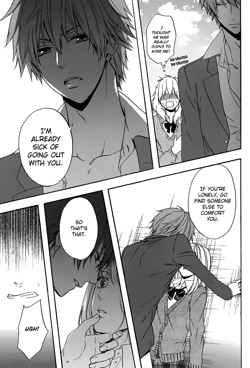 Usotsuki Boyfriend Chapter 3 page 23 - Chapter 3