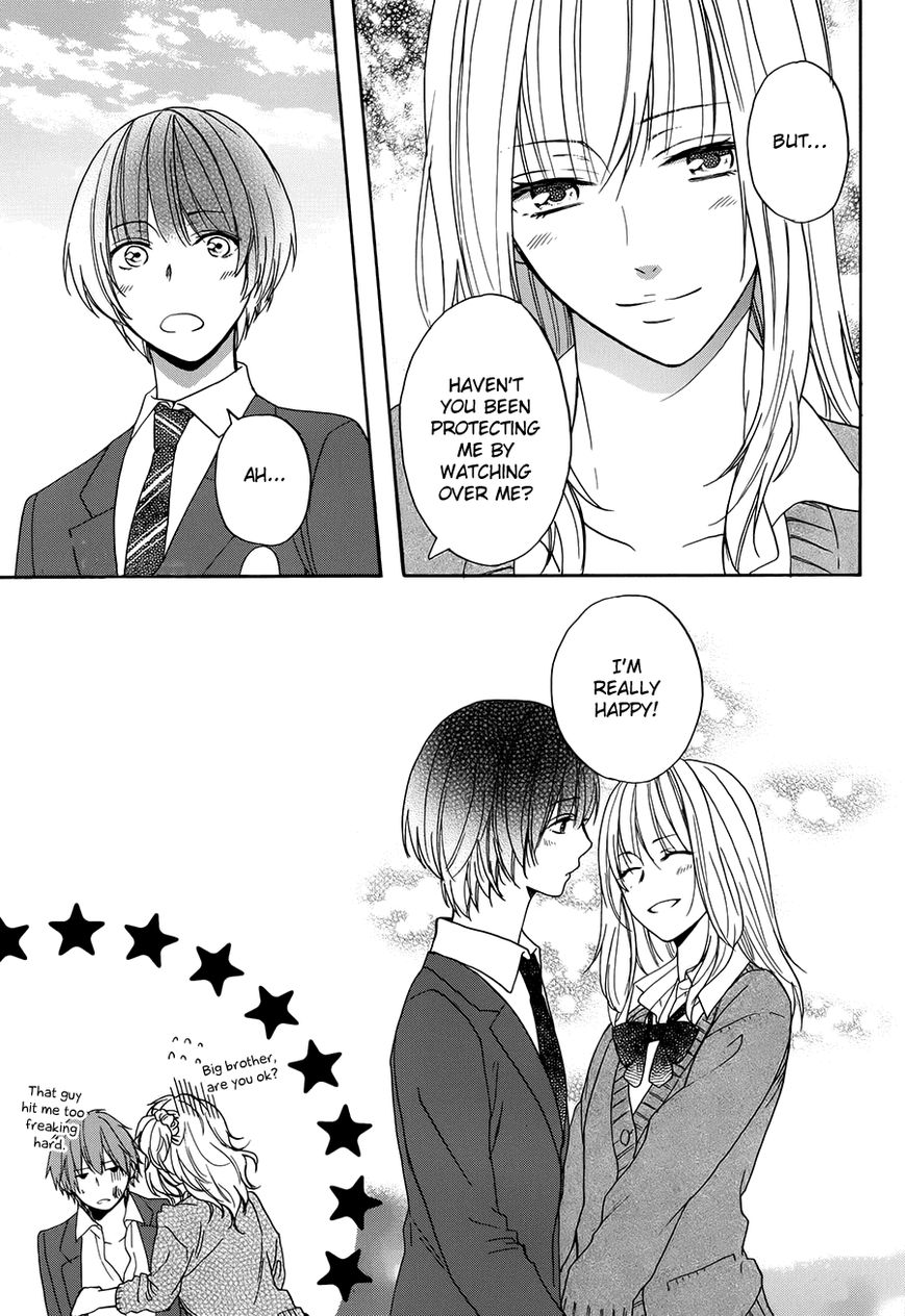 Usotsuki Boyfriend Chapter 3 page 29 - Chapter 3