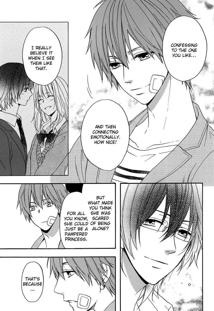 Usotsuki Boyfriend Chapter 3 page 31 - Chapter 3