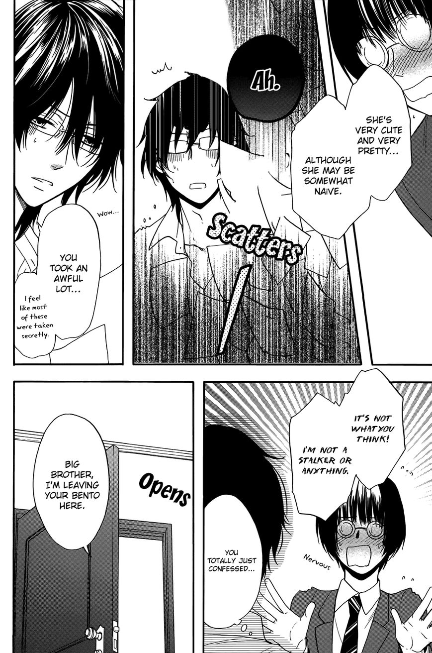 Usotsuki Boyfriend Chapter 3 page 7 - Chapter 3