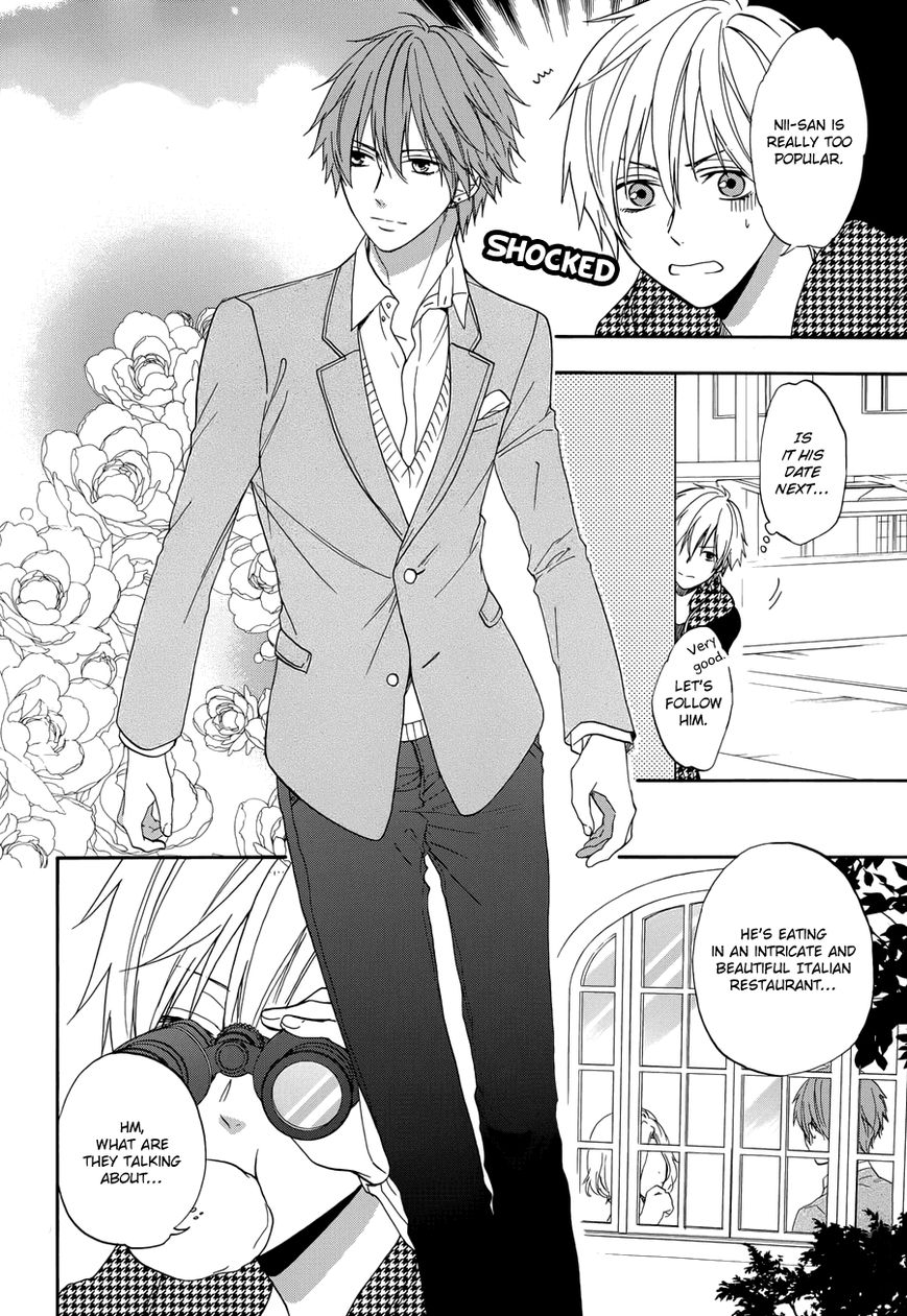 Usotsuki Boyfriend Chapter 4 page 13 - Chapter 4