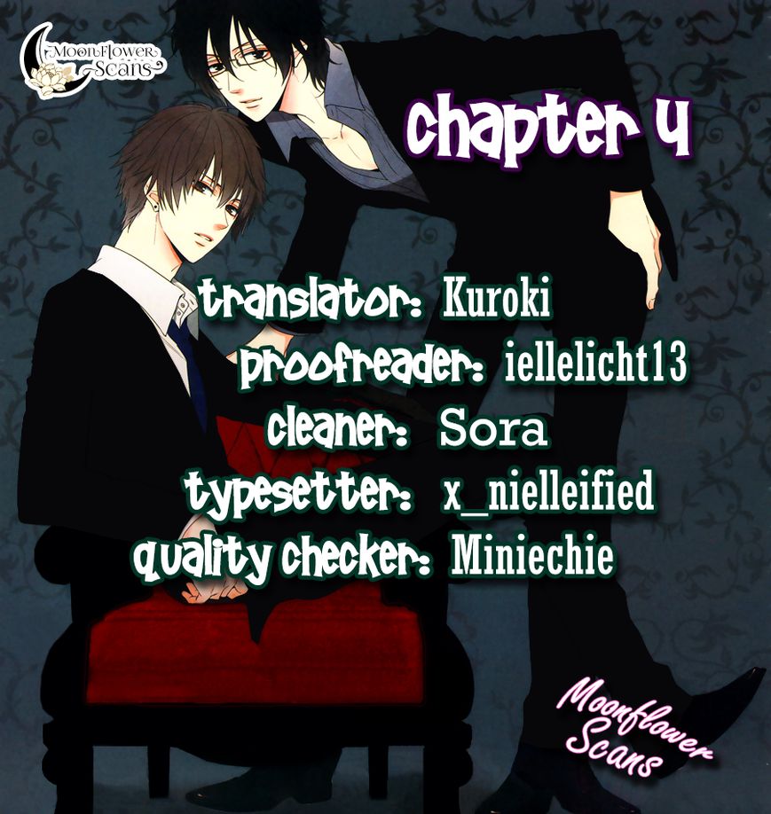 Usotsuki Boyfriend Chapter 4 page 3 - Chapter 4