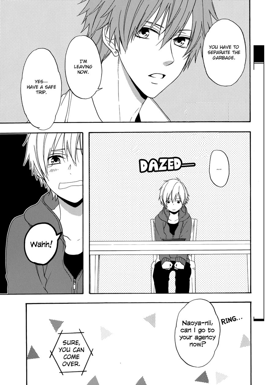 Usotsuki Boyfriend Chapter 4 page 6 - Chapter 4