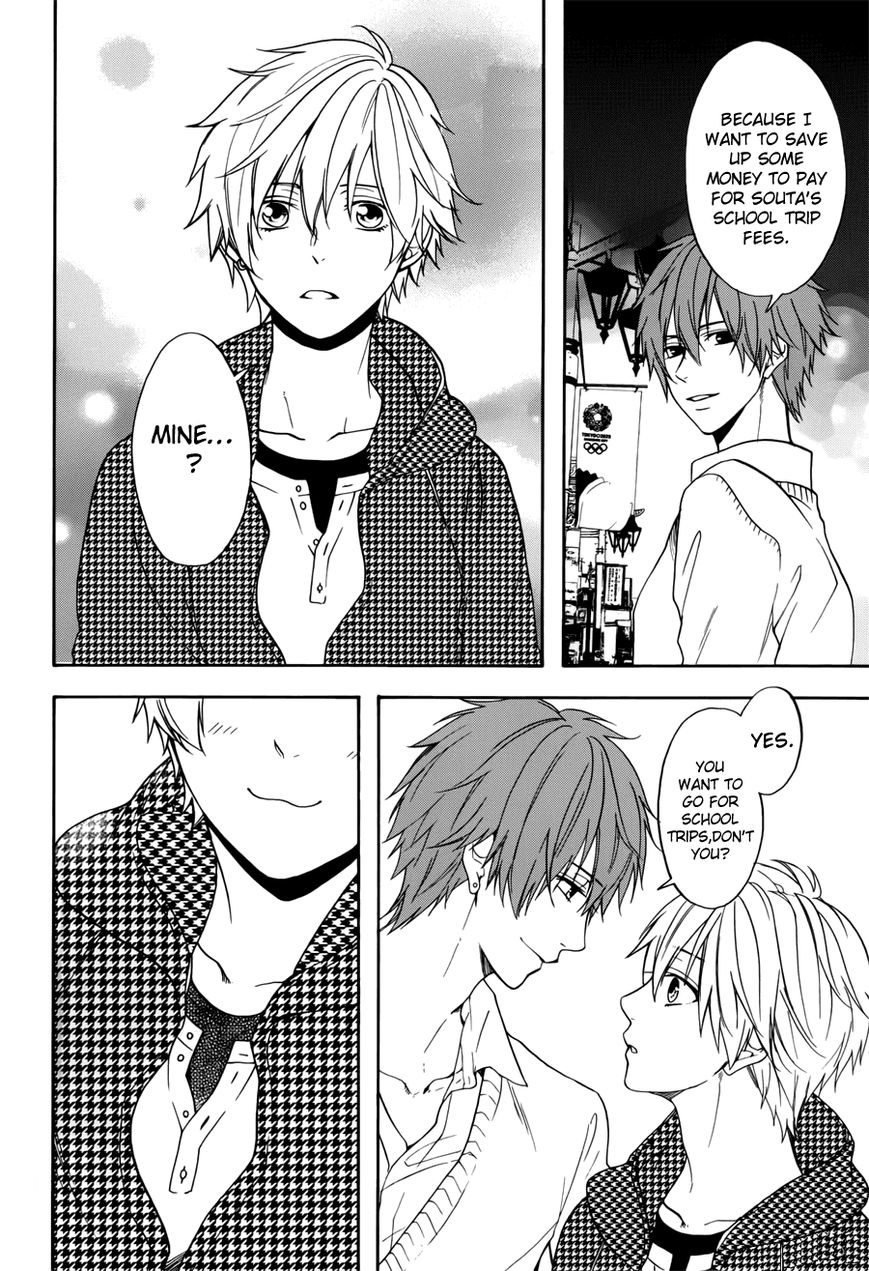 Usotsuki Boyfriend Chapter 5 page 12 - Chapter 5