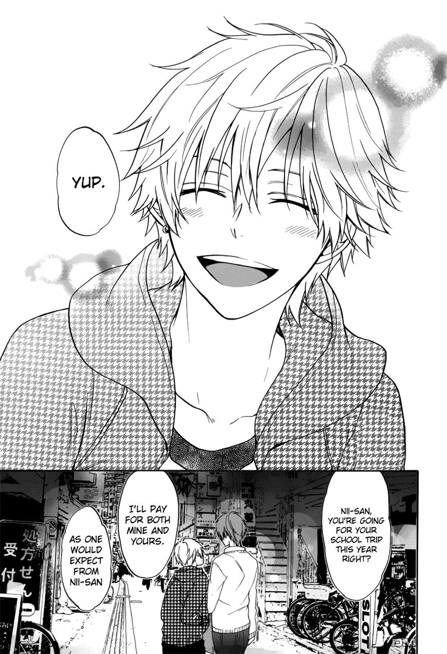 Usotsuki Boyfriend Chapter 5 page 13 - Chapter 5